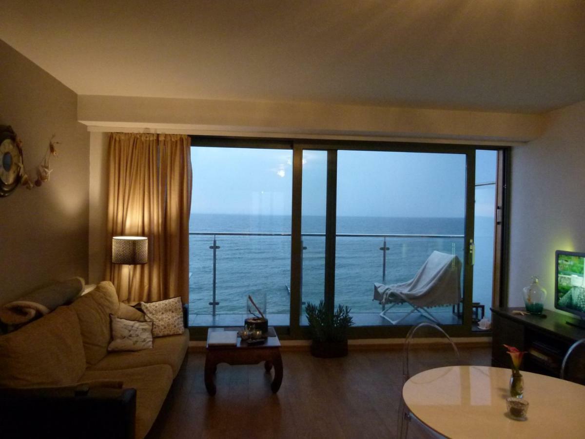 Apartament Na Klifie 14 Ustronie Morskie Dış mekan fotoğraf