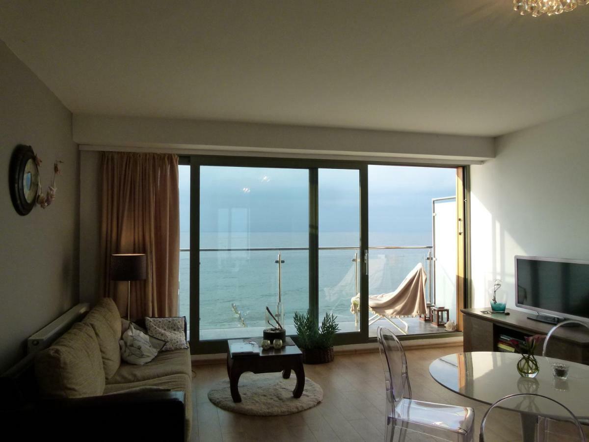 Apartament Na Klifie 14 Ustronie Morskie Dış mekan fotoğraf