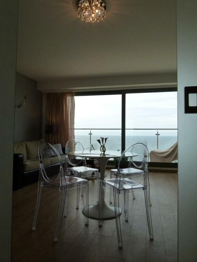 Apartament Na Klifie 14 Ustronie Morskie Dış mekan fotoğraf