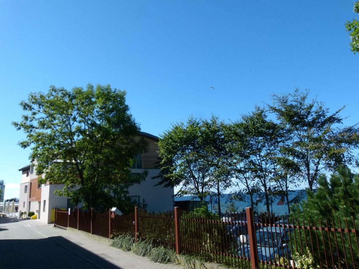 Apartament Na Klifie 14 Ustronie Morskie Dış mekan fotoğraf
