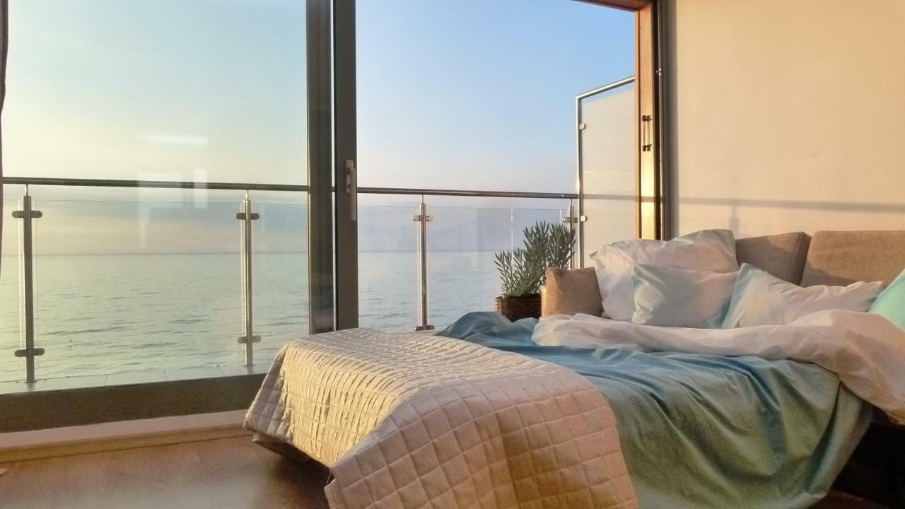 Apartament Na Klifie 14 Ustronie Morskie Dış mekan fotoğraf