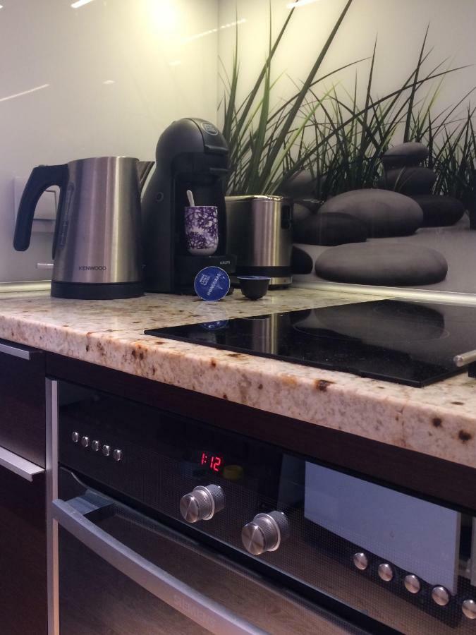 Apartament Na Klifie 14 Ustronie Morskie Dış mekan fotoğraf