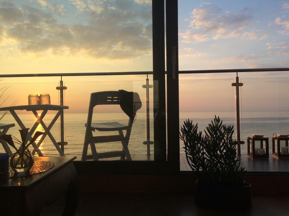 Apartament Na Klifie 14 Ustronie Morskie Dış mekan fotoğraf
