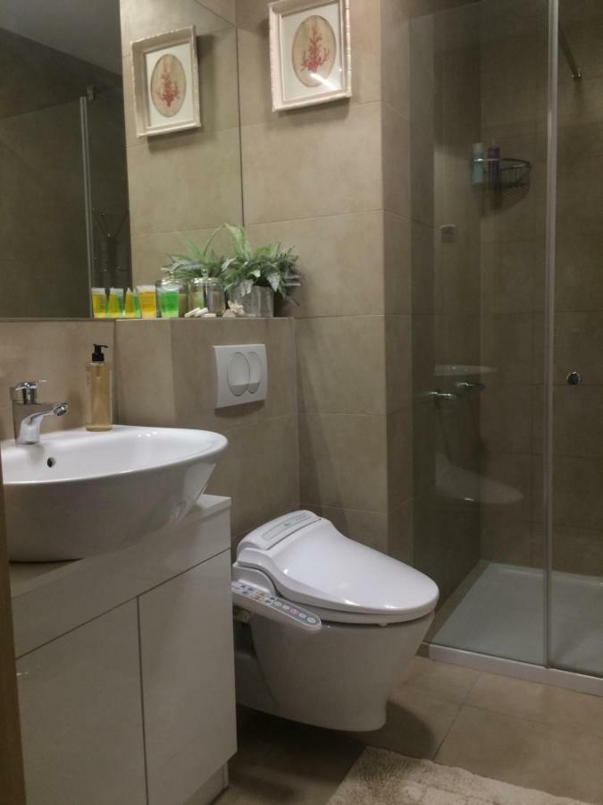 Apartament Na Klifie 14 Ustronie Morskie Dış mekan fotoğraf