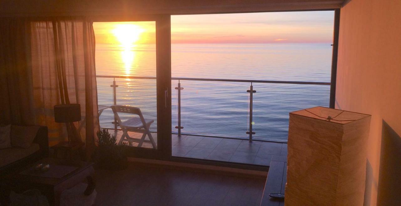 Apartament Na Klifie 14 Ustronie Morskie Dış mekan fotoğraf