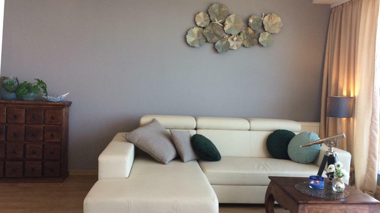 Apartament Na Klifie 14 Ustronie Morskie Dış mekan fotoğraf